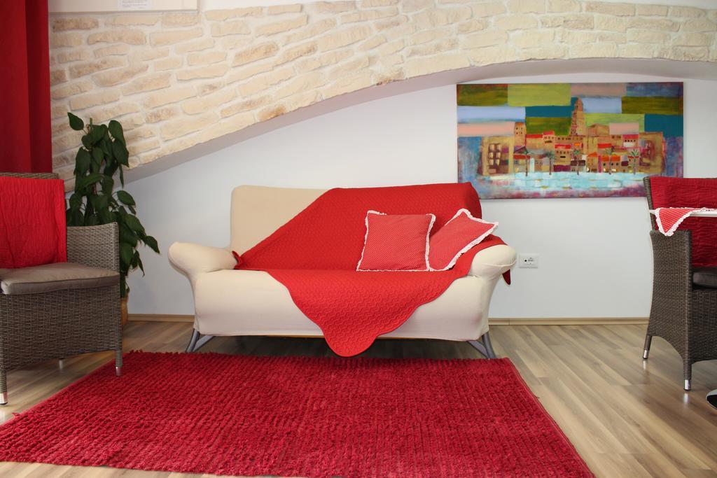 Apartment Nela And Vito Split Phòng bức ảnh